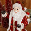 13Inch Red Santa - Christmas Place