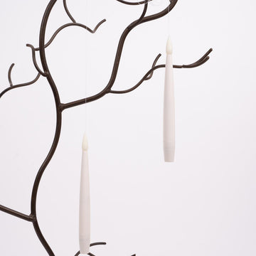 Floating Candle String Ornament