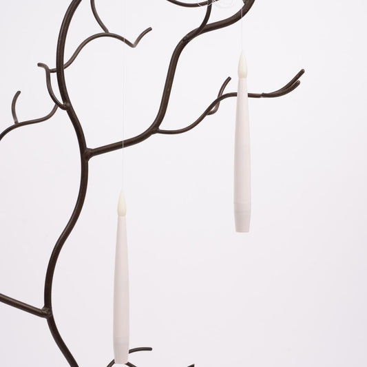 Floating Candle String Ornament