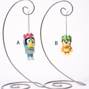 Bluey Or Bingo Ornament