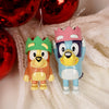 Bluey Or Bingo Ornament - Christmas Place