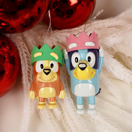 Bluey Or Bingo Ornament - Christmas Place