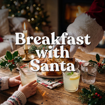 Breakfast with Santa - Christmas Place