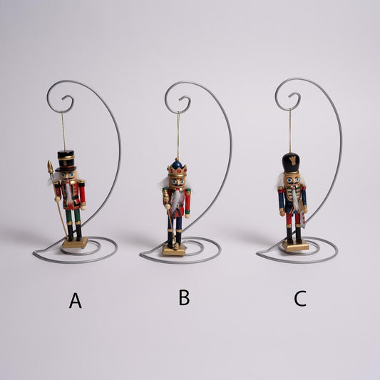 Wooden Traditional Nutcracker