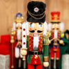 15" King and Soldier Nutcrackers - Christmas Place