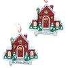 First Home/New Home Ornament - Christmas Place