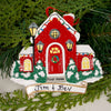 First Home/New Home Ornament - Christmas Place