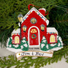First Home/New Home Ornament - Christmas Place