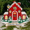 First Home/New Home Ornament - Christmas Place