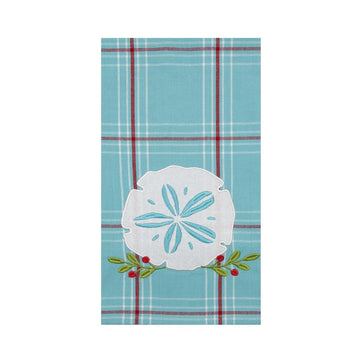A Coastal Holiday Towel