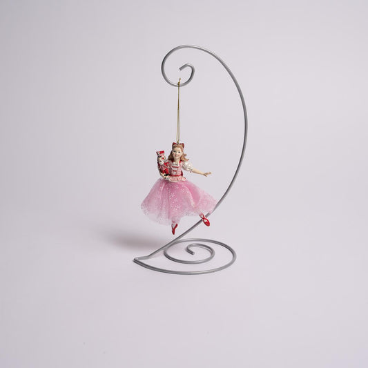 Clara Girl Ornament