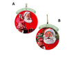 Santa Coca Cola Ornament - Christmas Place