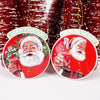 Santa Coca Cola Ornament - Christmas Place
