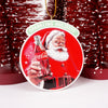 Santa Coca Cola Ornament - Christmas Place