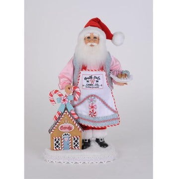 2025 North Pole Candy Santa