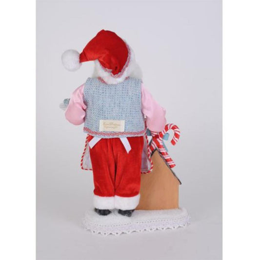 2025 North Pole Candy Santa