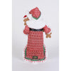 Mr Gingerbread Santa