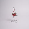 Coca - Cola Santa Train Ornament - Christmas Place