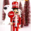 Coca - Cola Nutcracker Ornament - Christmas Place