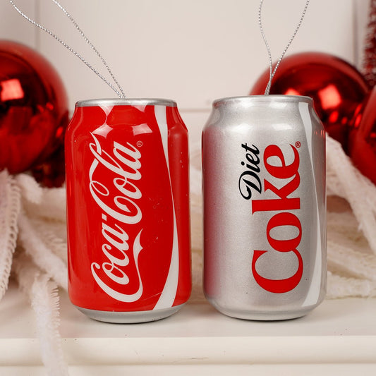 Diet Coke Can Ornament - Christmas Place
