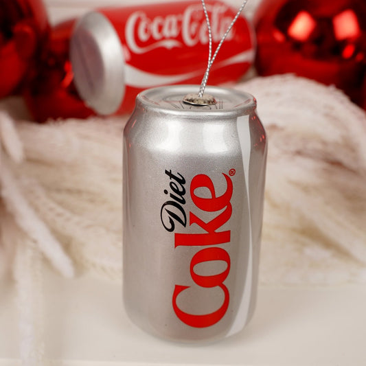 Diet Coke Can Ornament - Christmas Place