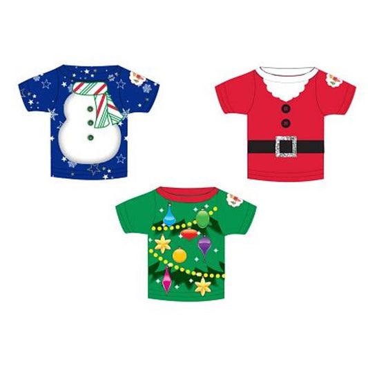Christmas T Shirt Party Pack