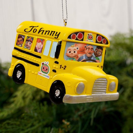 Cocomelon Bus - Christmas Place