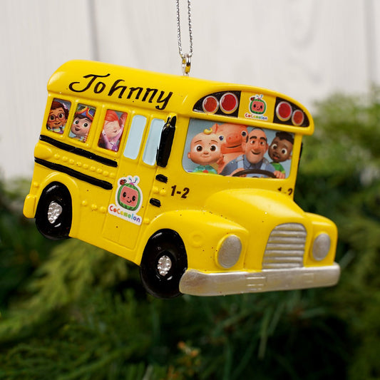Cocomelon Bus - Christmas Place