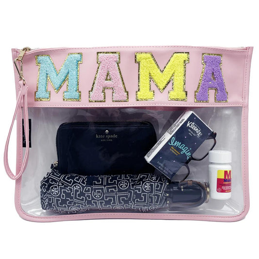 Mama Pink Candy Bag
