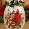 Cardinal Christmas Small Jar - Christmas Place