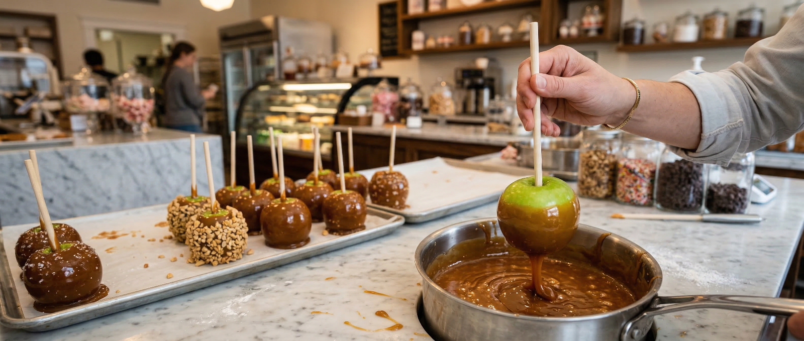 Mrs. Claus Sweet Shoppe