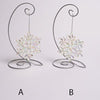 Acrylic Snowflake Ornament - Christmas Place
