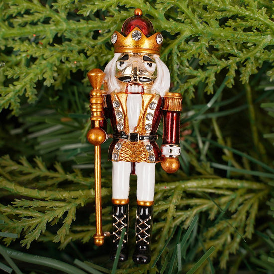Nutcracker Suite Character Pins 2 Styles The Nutcracker Pin - Christmas Place