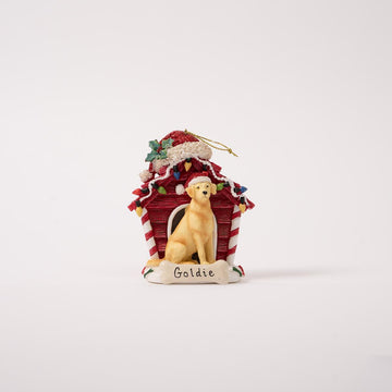 Labrador Retriever Doghouse