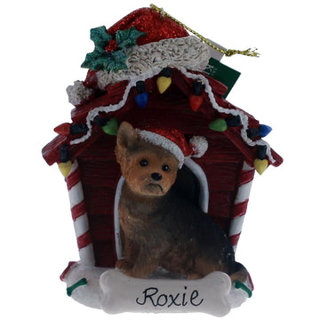 Yorkshire Terrier Doghouse