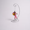 Elvis In Pink Suit Ornament - Christmas Place