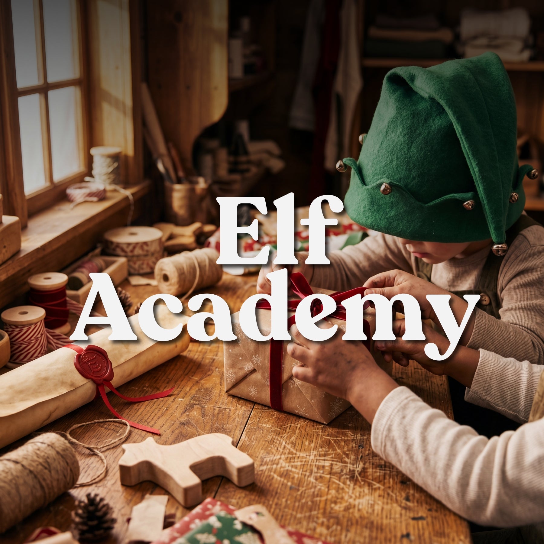 Santa's Elf Academy - Christmas Place