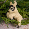Furry Baby Goat Ornaments - Christmas Place
