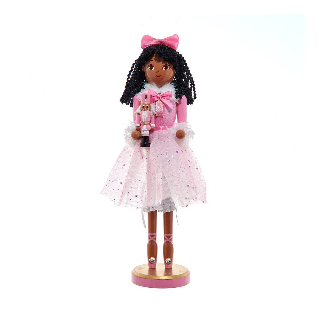 Heritage Clara Ballerina Nutcracker - Christmas Place
