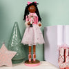 Heritage Clara Ballerina Nutcracker - Christmas Place