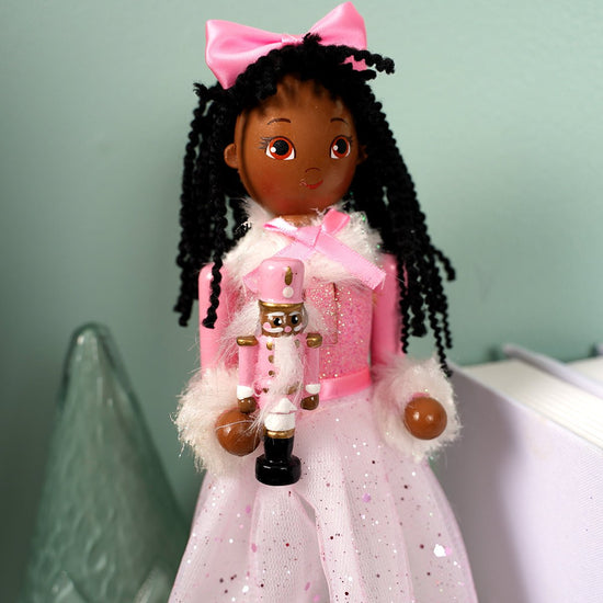 Heritage Clara Ballerina Nutcracker - Christmas Place