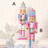 15 Inch Candy Nutcracker