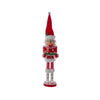 Mrs Claus Wooden Nutcracker - Christmas Place