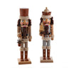 Woodland Wooden Nutcracker - Christmas Place