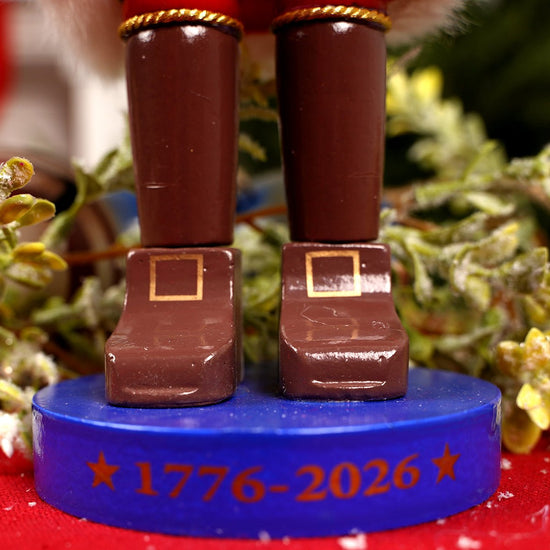 250th Anniversary America Nutcracker - Christmas Place