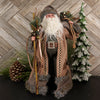 18Inch Woodland Santa