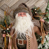 18Inch Woodland Santa