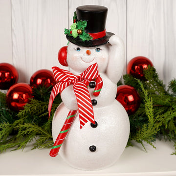 12Inch Sprinkles Snowman