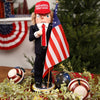 Make America Great Again Wooden Nutcracker - Christmas Place