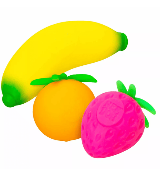 NeeDoh Groovy Fruit - Christmas Place
